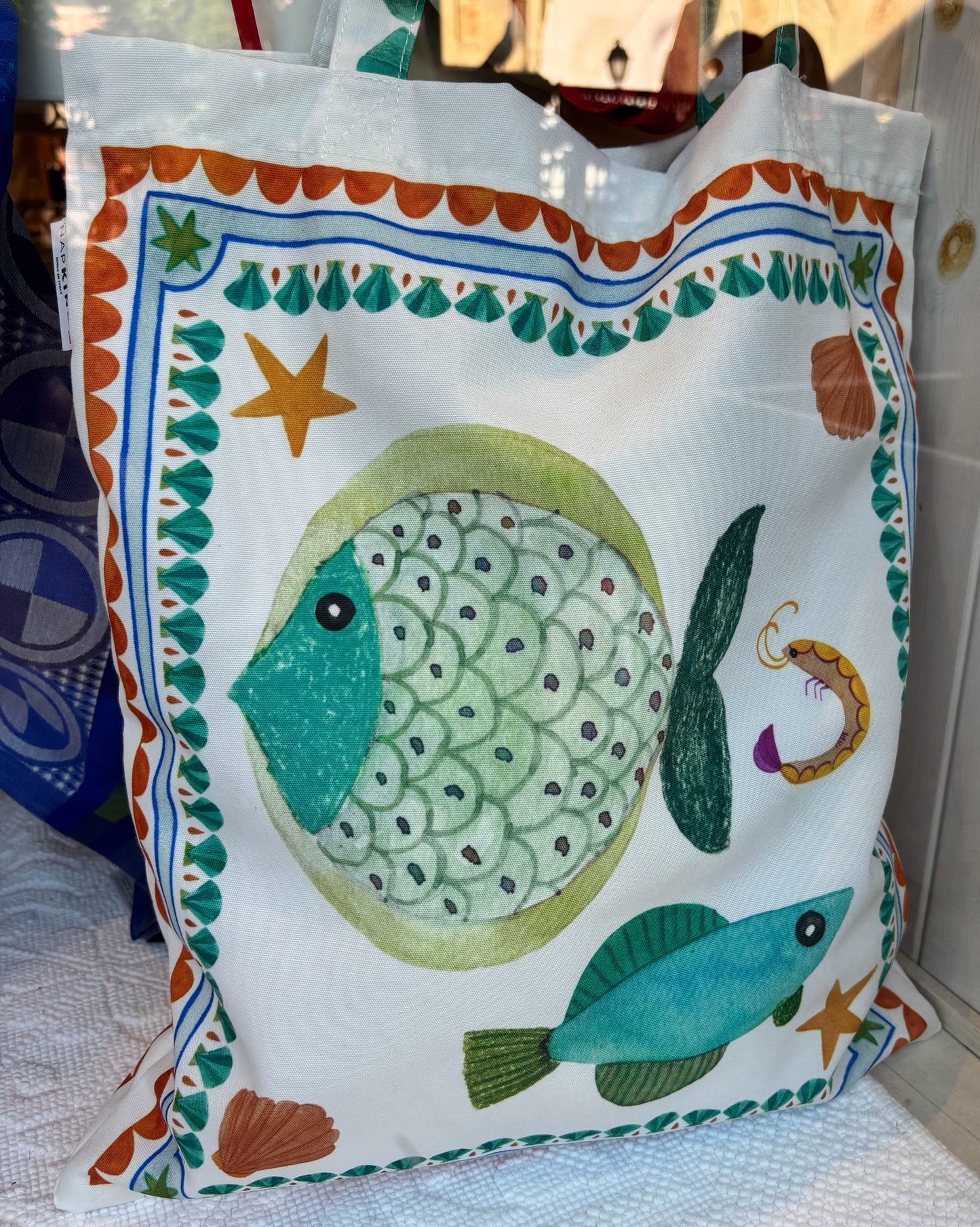 Borsa Marinella double