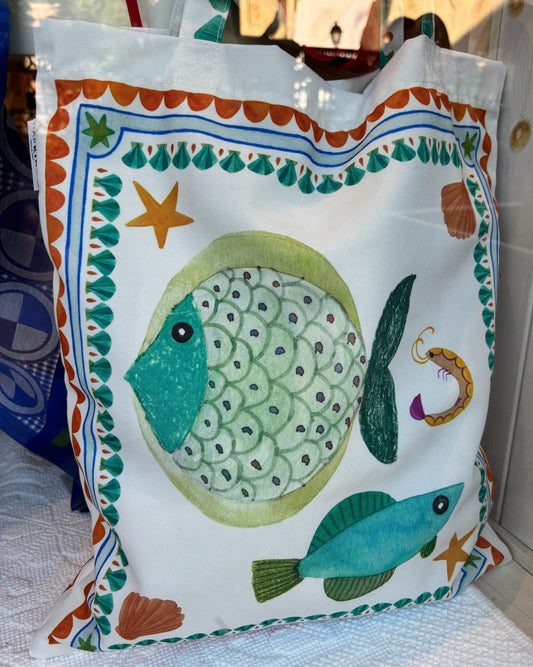 Borsa Marinella double
