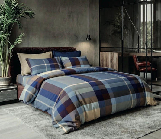 Parure lenzuolo letto matrimoniale Forbes 7626