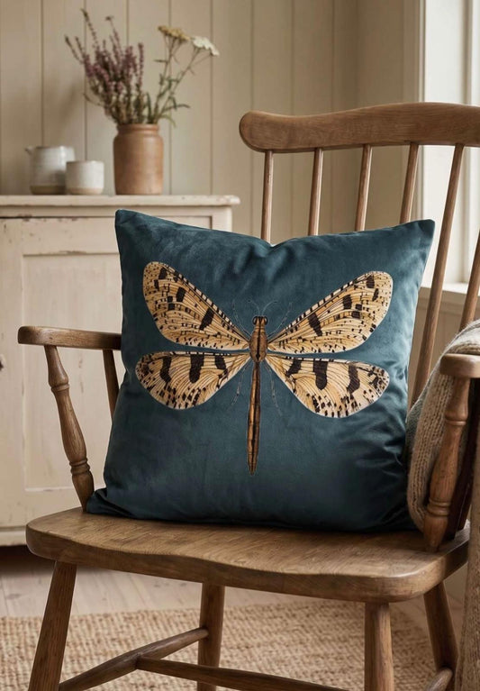 Cuscino VanillaFly 50x50 versione 3