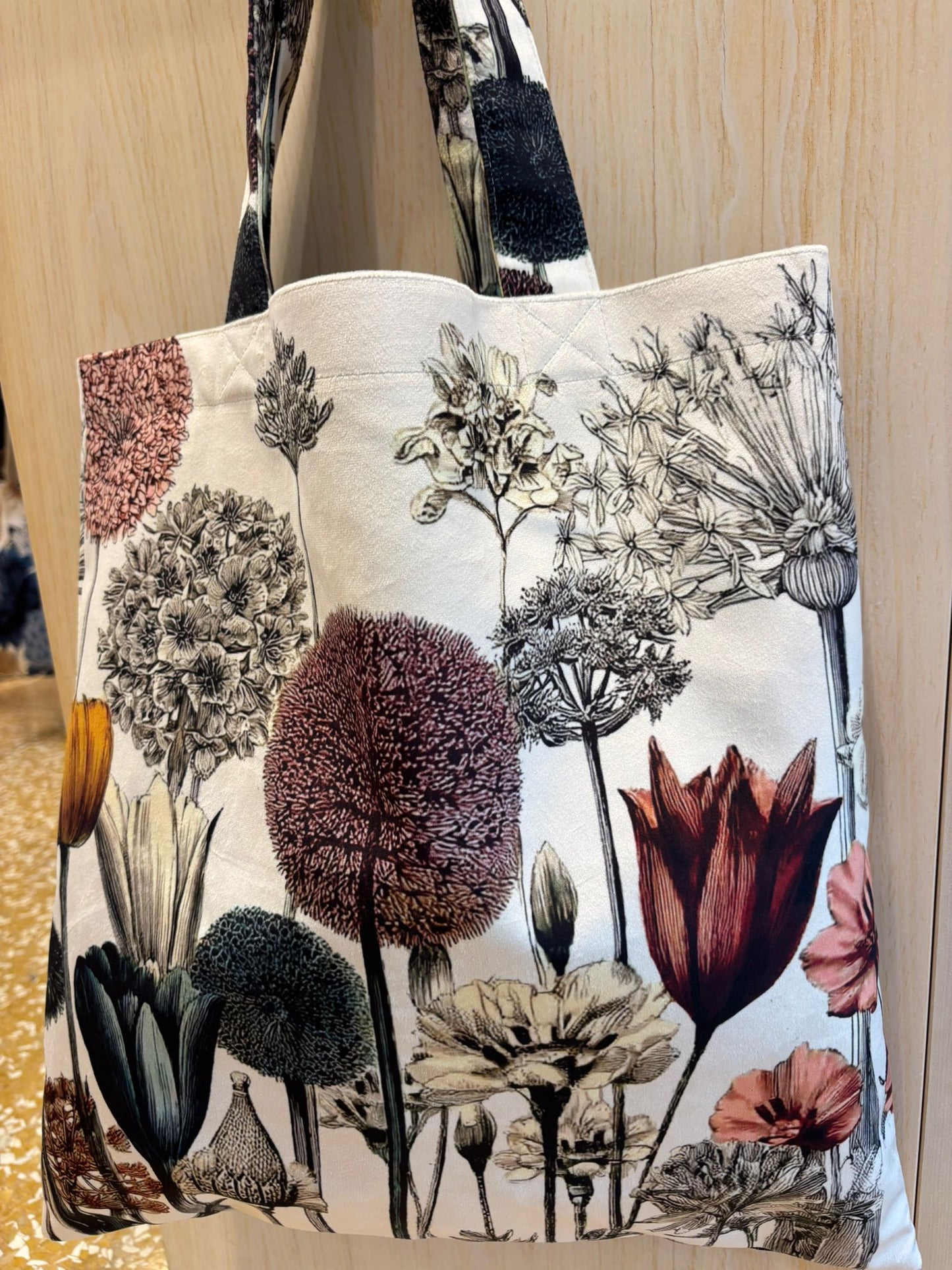 BORSA VELLUTO