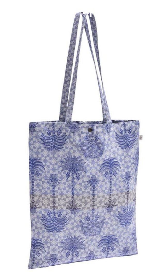 Borsa Palmeraie Jacquard