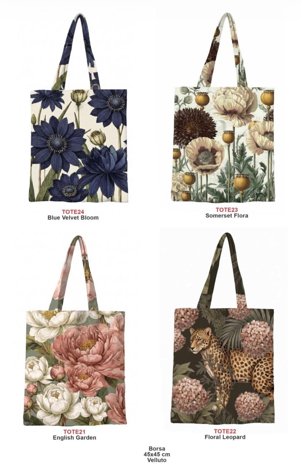 Borsa VanillaFly 45x45 versione 1